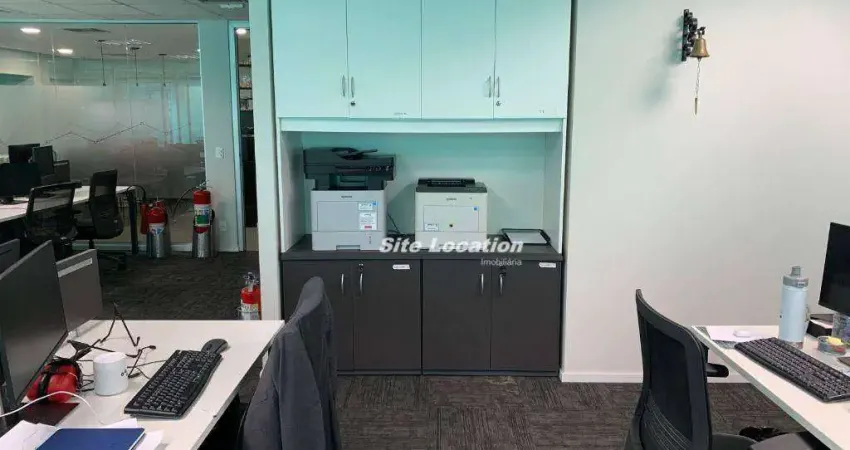 78749 Conjunto para alugar, 250 m² por R$ 34.868/mês - Vila Olímpia - São Paulo/SP