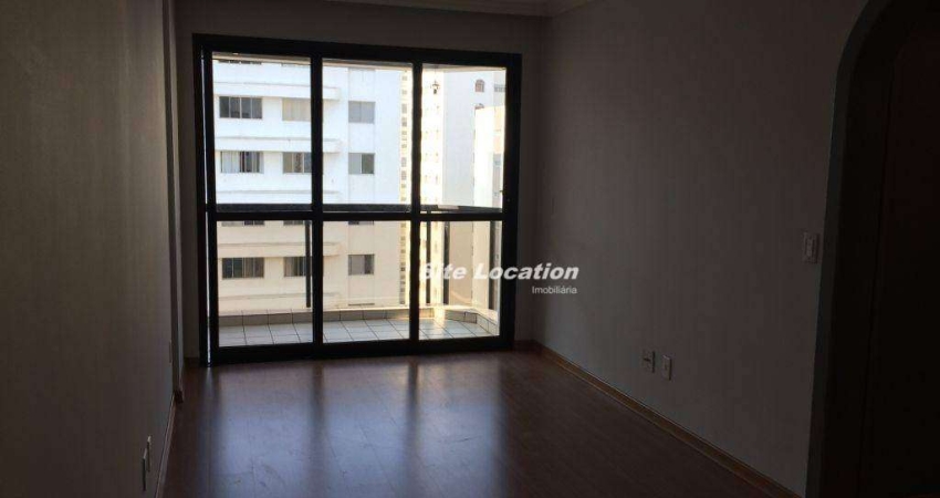 120535 Apartamento com 1 dormitório para alugar, 45 m² por R$ 4.245/mês - Moema - São Paulo/SP