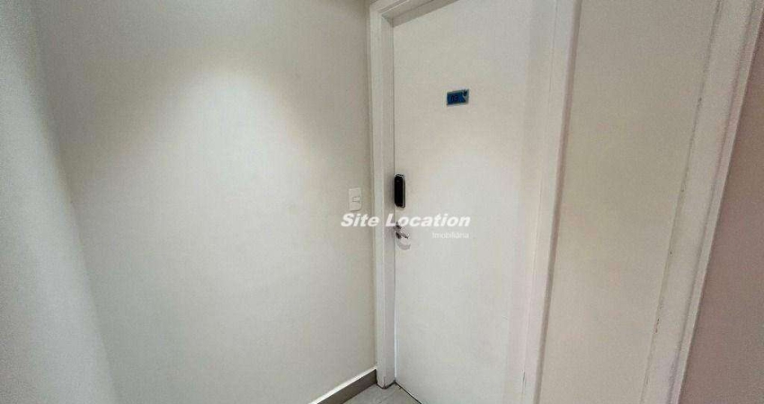 120586 Apartamento com 2 dormitórios para alugar, 80 m² por R$ 5.813/mês - Granja Julieta - São Paulo/SP