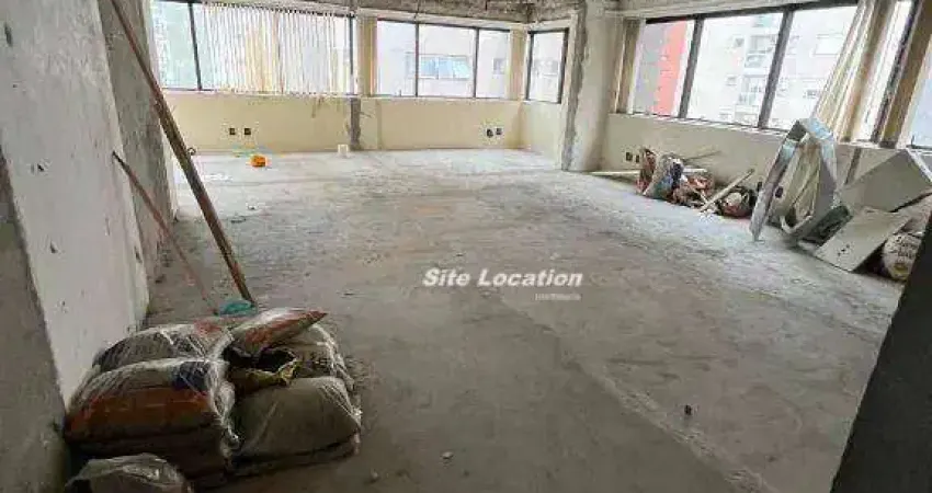 120248 Conjunto para alugar, 103 m² por R$ 10.937/mês - Itaim Bibi - São Paulo/SP