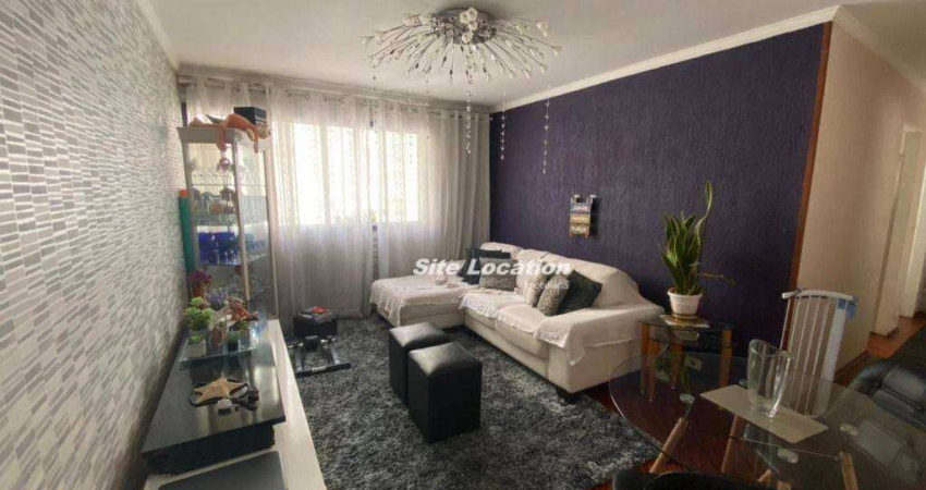 102766 Apartamento com 3 dormitórios à venda, 70 m² por R$ 936.000 - Bela Vista - São Paulo/SP