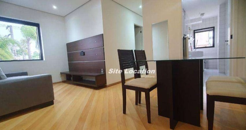 Apartamento com 2 quartos para alugar na Rua Alexandre Dumas, Chácara Santo Antônio, São Paulo