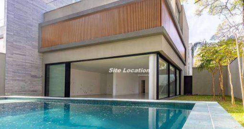 118998 Casa com 5 dormitórios à venda, 868 m² por R$ 10.200.000 - Campo Belo - São Paulo/SP