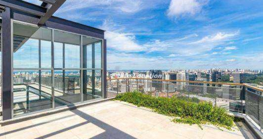 113514 Apartamento com 4 dormitórios à venda, 410 m² por R$ 7.500.000 - Jardim das Acácias - São Paulo/SP