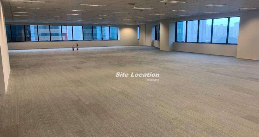 117104 Conjunto para alugar, 381 m² por R$ 40.494/mês - Brooklin - São Paulo/SP