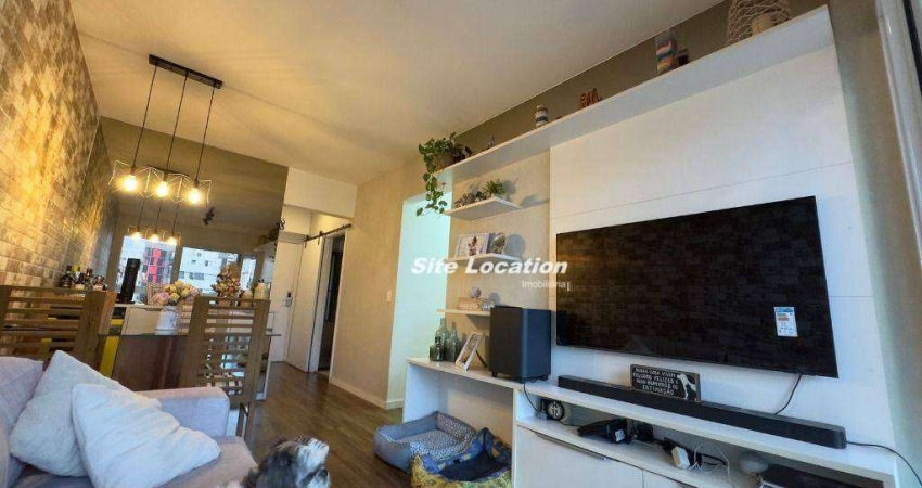 Apartamento para alugar, 65 m² por R$ 7.685,77/mês - Vila Olímpia - São Paulo/SP