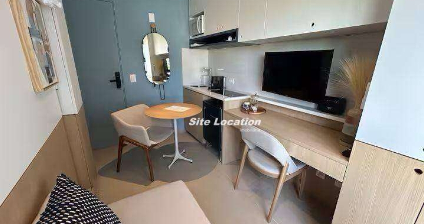 116877 Excelente Localização a 500m do Hospital das Clínicas! Apartamento Mobiliado e Decorado