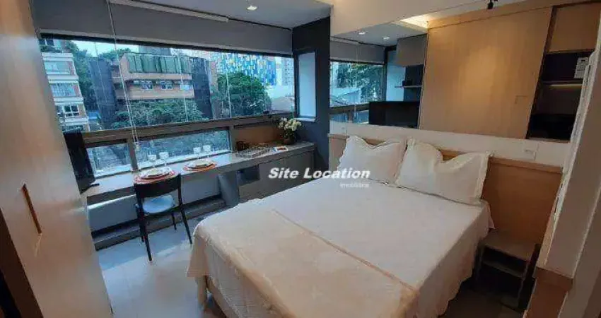 Apartamento com 1 quarto para alugar na Rua Oscar Freire, Pinheiros, São Paulo