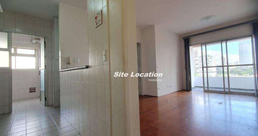 120273 7 Brooklin 76m² 2 dormitórios sendo 1 suíte com 1 vaga