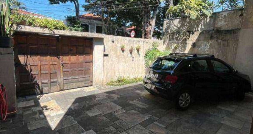 118519 Casa com 4 dormitórios, 170 m² - venda por R$ 1.200.000 ou aluguel por R$ 5.591/mês - Brooklin - São Paulo/SP