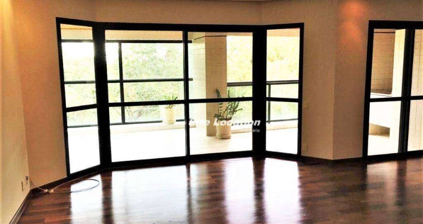 Apartamento com 4 quartos para alugar na Rua Itapaiuna, Panamby, São Paulo