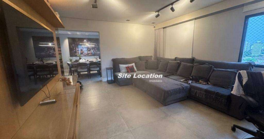Apartamento com 3 quartos à venda na Rua Pensilvânia, Brooklin, São Paulo
