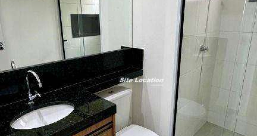 Apartamento com 1 quarto para alugar na Rua Cacilda Becker, Brooklin, São Paulo
