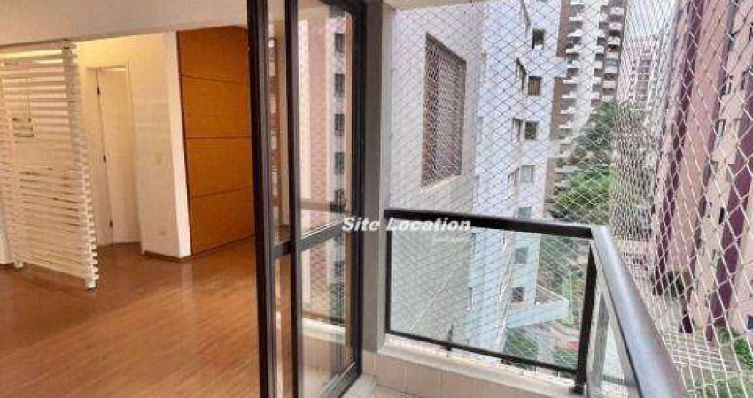 Apartamento com 2 quartos à venda na Rua Guararapes, Brooklin, São Paulo