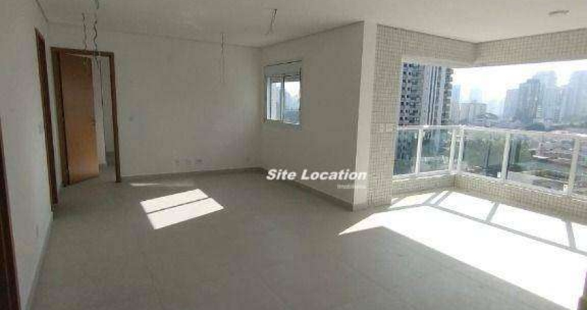 120932 - Apartamento 81m2 com Varanda Gourmet em condomínio com Lazer completo