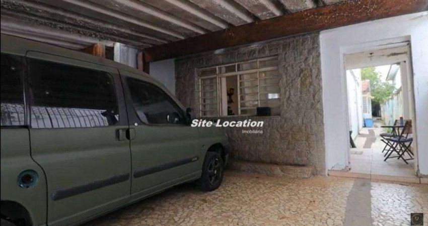 120935 Casa com 2 dormitórios à venda, 200 m² por R$ 1.188.000 - Brooklin - São Paulo/SP
