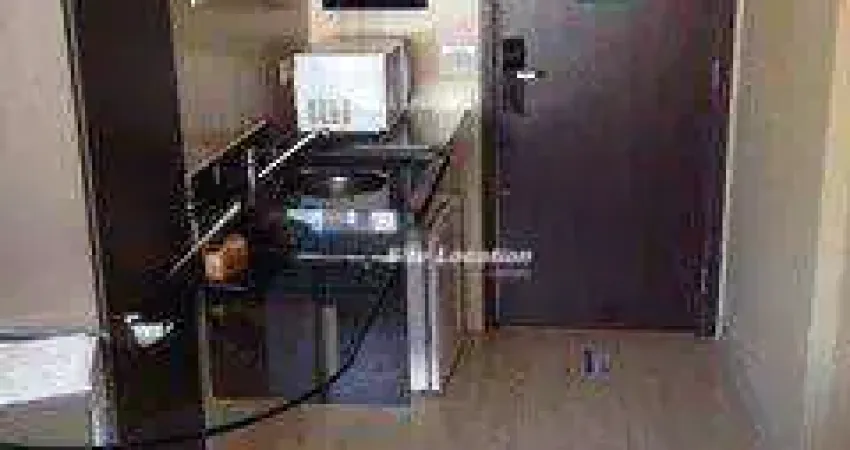 120980 Apartamento com 1 dormitório à venda, 28 m² por R$ 585.000 - Moema - São Paulo/SP