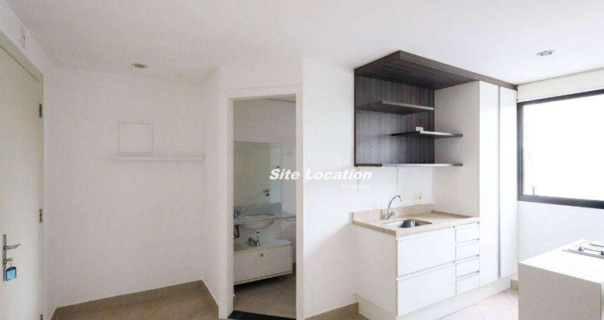 Apartamento com 1 quarto para alugar na Rua Monte Aprazível, Vila Nova Conceição, São Paulo