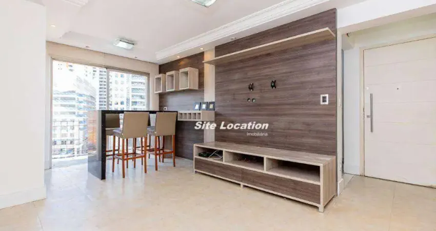 121072 Apartamento tipo para venda com 2 quartos, 65m²