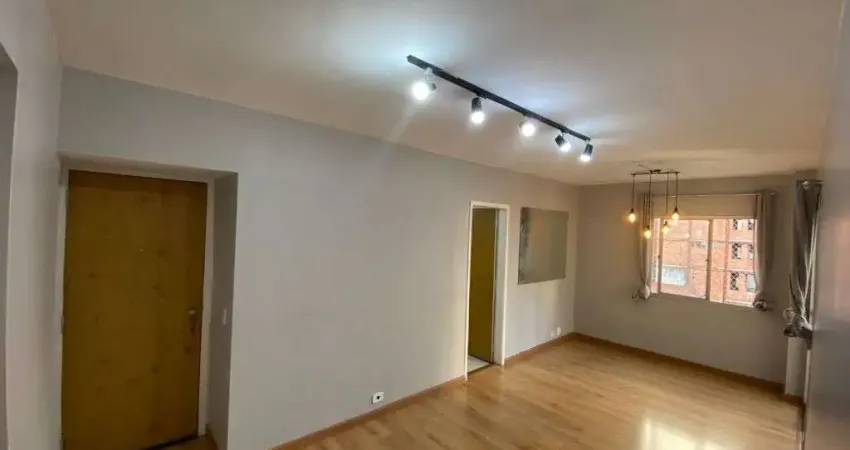 121009 Apartamento com 2 dormitórios à venda, 78 m² por R$ 700.000 - Brooklin - São Paulo/SP