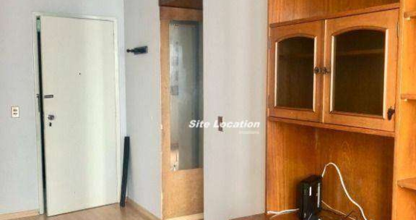 Apartamento com 1 quarto para alugar na Rua Araguari, Moema, São Paulo