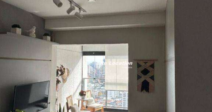 Apartamento com 2 quartos à venda na Rua Professor Doutor José Marques da Cruz, Brooklin, São Paulo