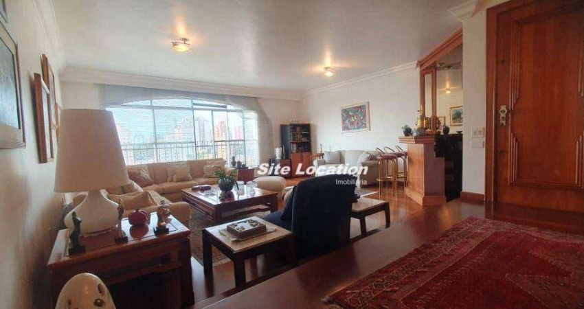 105996 Real Morumbi 206 m² 4 dormitórios 3 suítes 4 vagas.