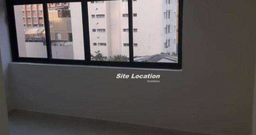 120026 Apartamento com 1 dormitório para alugar, 43 m² por R$ 4.434/mês - Itaim Bibi - São Paulo/SP