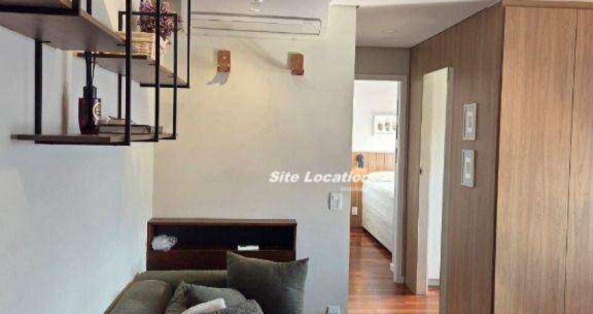 120113 Belo apartamento com vista para o Rio Pinheiros, Jóquei Club e Butantã