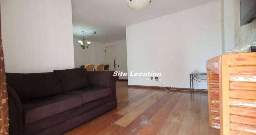 120865 Brooklin 70m² Mobiliado 2 dormitórios sendo 1 suíte com 1 vaga