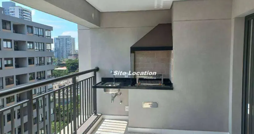 121087 - Apartamento aconchegante com lazer de clube.