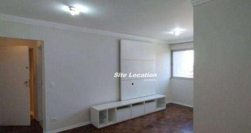 121136 Apartamento 2 dormitórios, sendo 1 suíte em excelente localização próximo a Berrini!