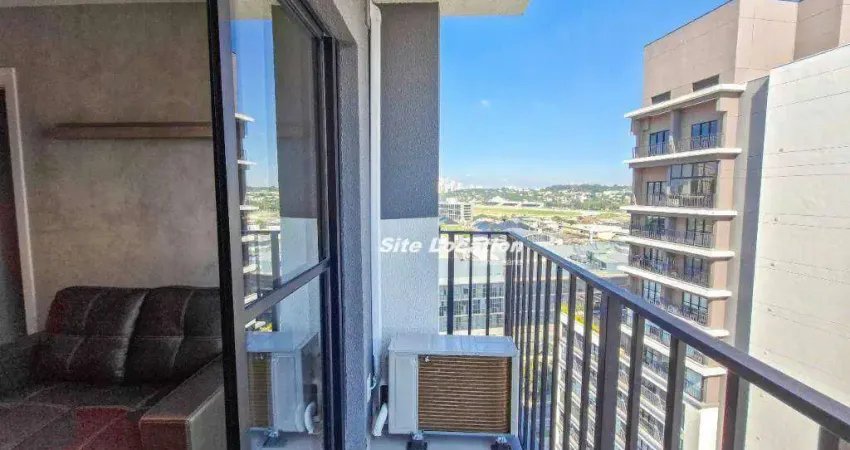 121147-Excelente Localização! Apartamento Mobiliado em Condomínio com Lazer