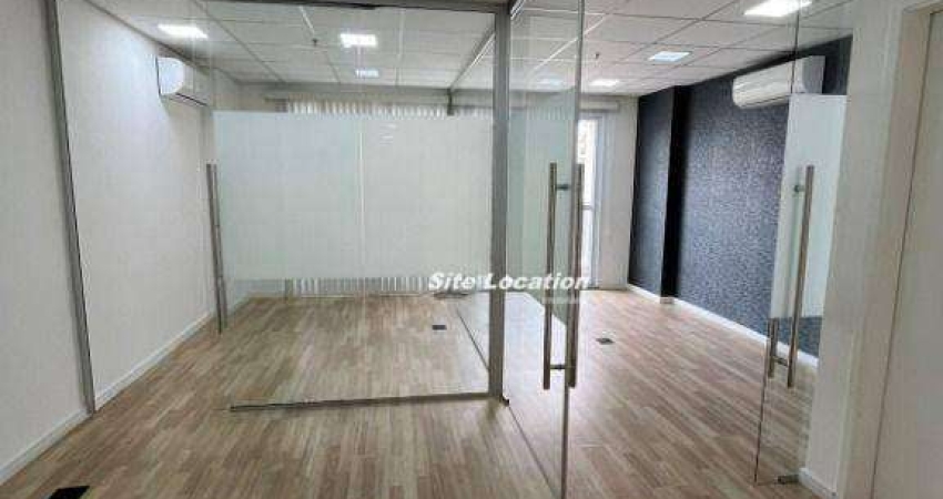 120833-120938 Conjunto, 37 m² - venda por R$ 555.000 ou aluguel por R$ 3.814/mês - Butantã - São Paulo/SP