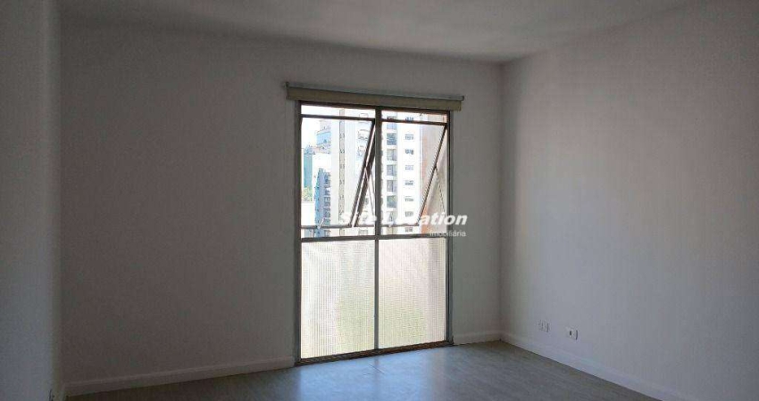 81587 Apartamento com 2 dormitórios para alugar, 91 m² por R$ 5.235/mês - Vila Olímpia - São Paulo/SP