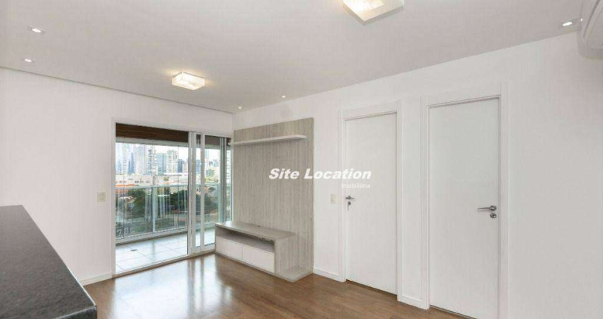 121259 Apartamento tipo para venda com 1 quarto, 52m²