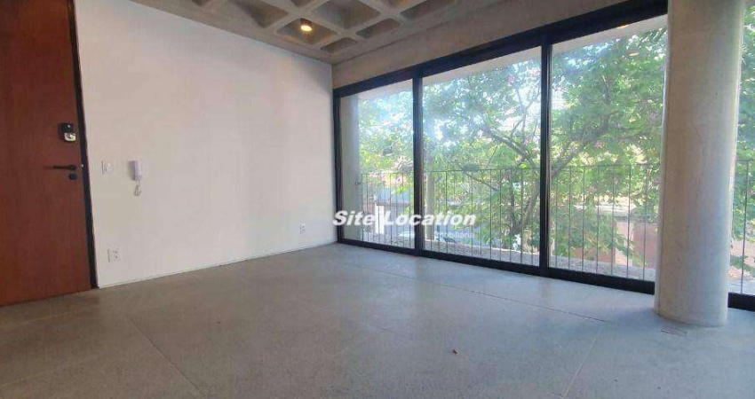 Apartamento com 1 quarto à venda na Rua Manguatá, Brooklin, São Paulo