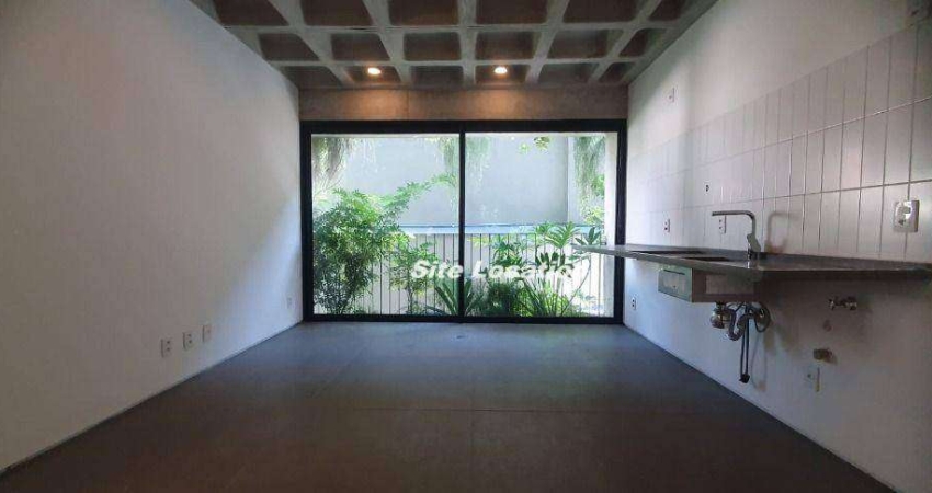 Apartamento com 1 quarto à venda na Rua Manguatá, Brooklin, São Paulo