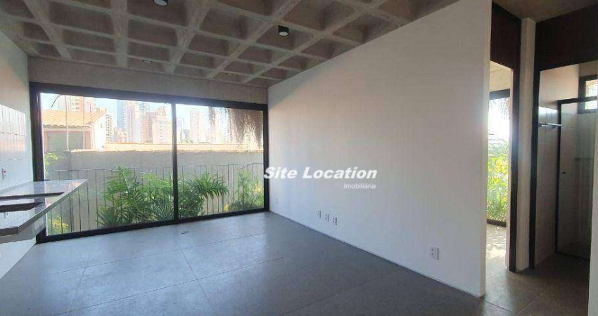 Apartamento com 1 quarto à venda na Rua Manguatá, Brooklin, São Paulo