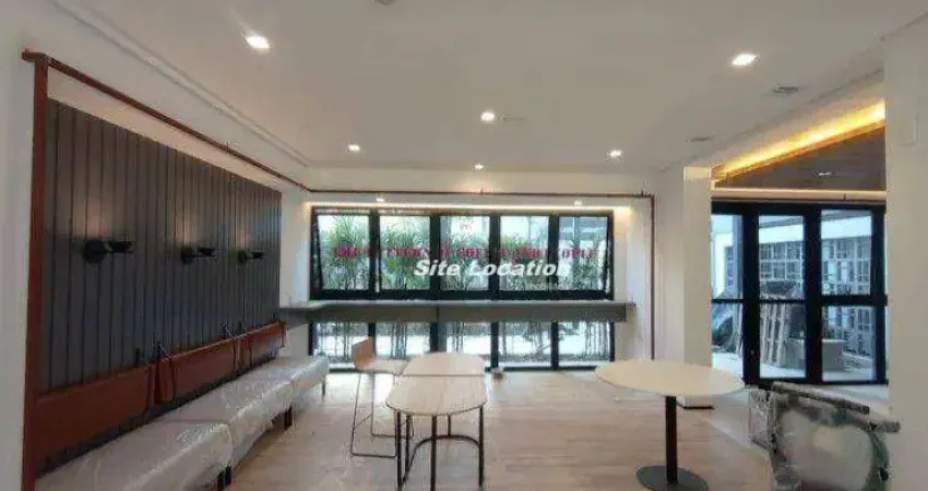 Apartamento com 1 quarto à venda na Rua Alvorada, Vila Olímpia, São Paulo