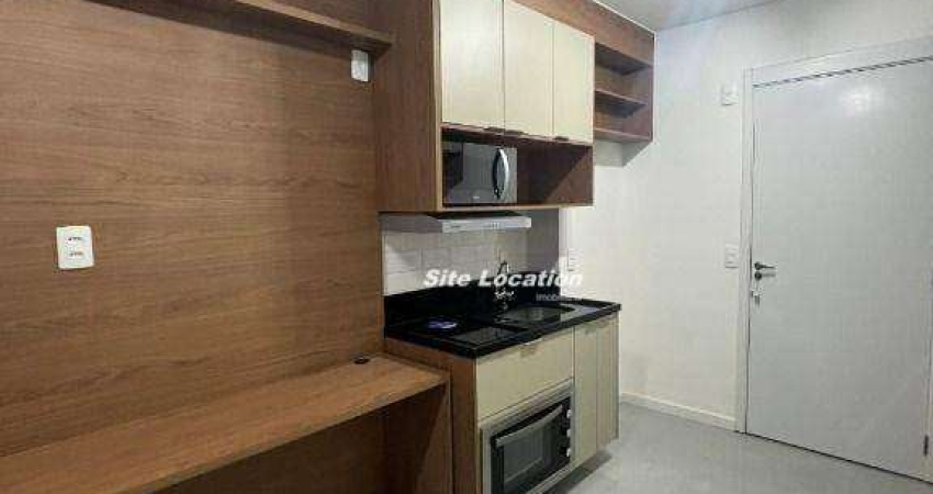 121266-121267 Apartamento com 1 dormitório, 31 m² - venda por R$ 575.000 ou aluguel por R$ 4.050/mês - Vila Olímpia - São Paulo/SP