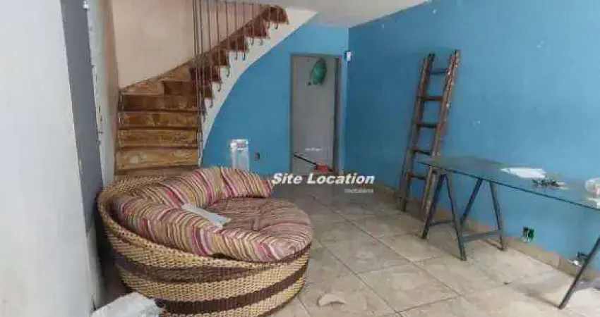 116141 Sobrado no Brooklin 115m² 2 dormitórios com 1 vaga.