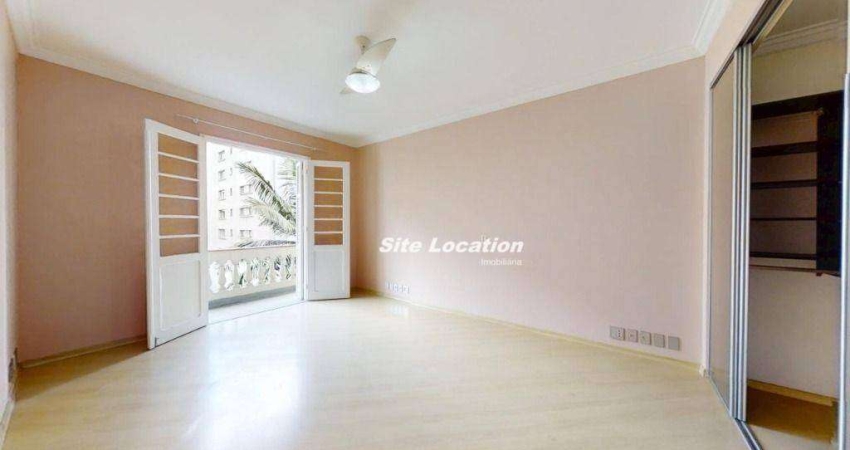 121276 Apartamento com 3 dormitórios à venda, 177 m² por R$ 2.000.000 - Higienópolis - São Paulo/SP