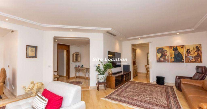 121295 Apartamento tipo para venda com 4 quartos, sendo 4 suítes, 272m²