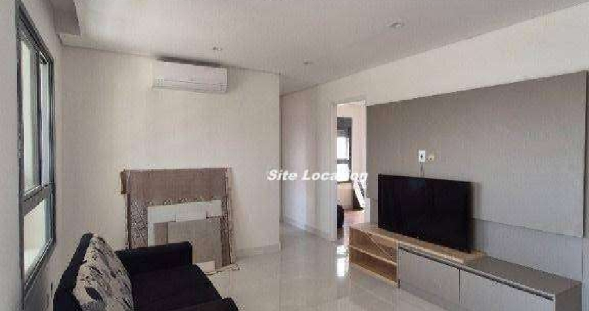 120882 Apartamento com 2 dormitórios à venda, 79 m² por R$ 1.430.000 - Brooklin - São Paulo/SP