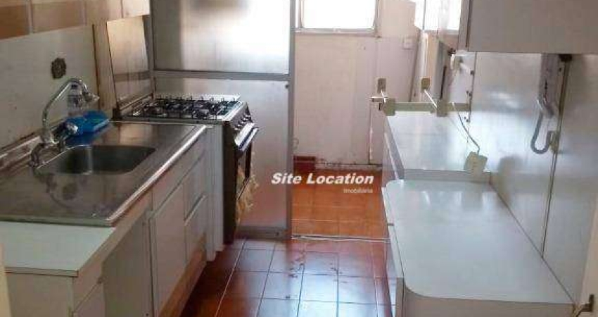 Apartamento com 2 quartos à venda na Rua Barão de Vallim, Campo Belo, São Paulo