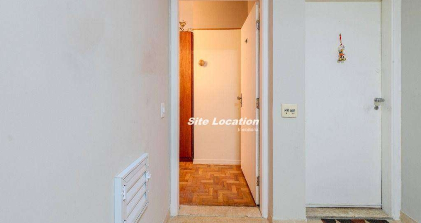 121373 Apartamento com 1 dormitório à venda, 43 m² por R$ 390.000 - Centro - São Paulo/SP