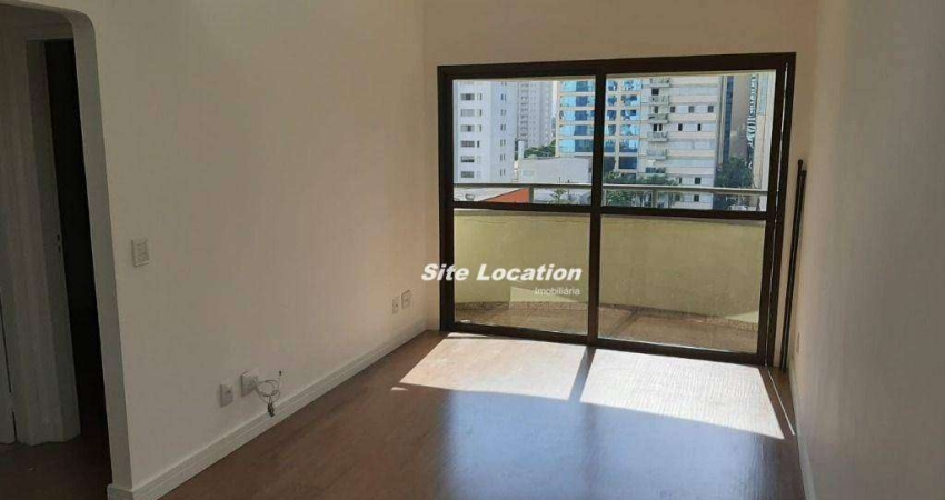 121379 Apartamento de 40m² com 1 dormtório em Moema!