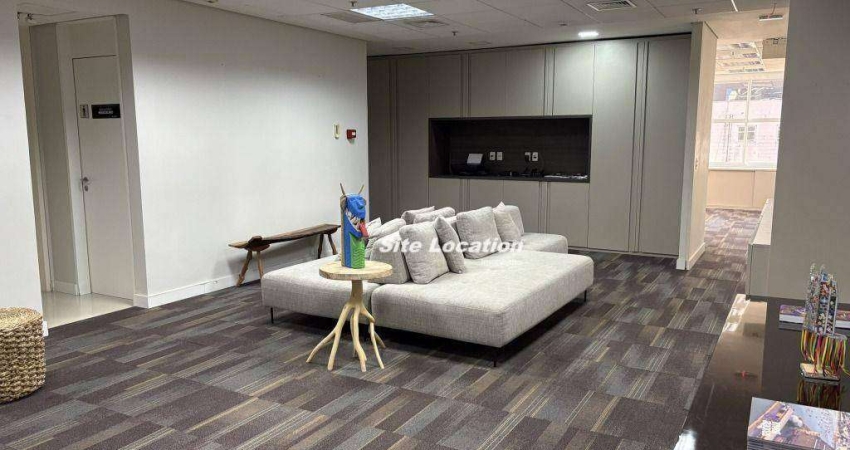 121533 Conjunto à venda, 208 m² por R$ 3.120.000 - Vila Olímpia - São Paulo/SP