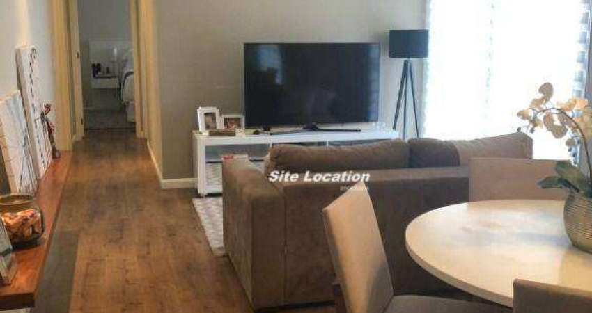 Apartamento com 2 quartos para alugar na Rua George Ohm, Brooklin, São Paulo